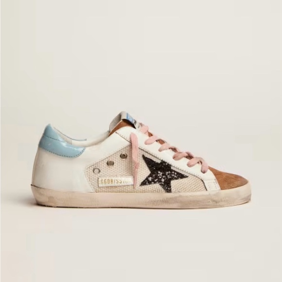 Golden Goose Superstar Sneakers - Picture 1 of 8